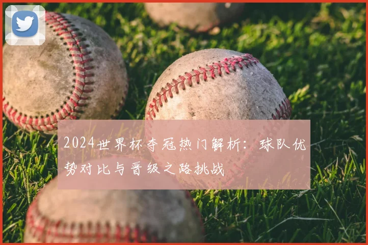 2024世界杯夺冠热门解析：球队优势对比与晋级之路挑战
